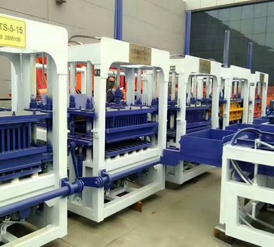 綠色建筑新選擇 北京水泥磚機廠與免燒磚機的未來之路