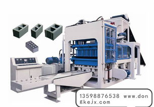 綠色建材，未來基石 從免燒磚機生產看環保建筑新趨勢